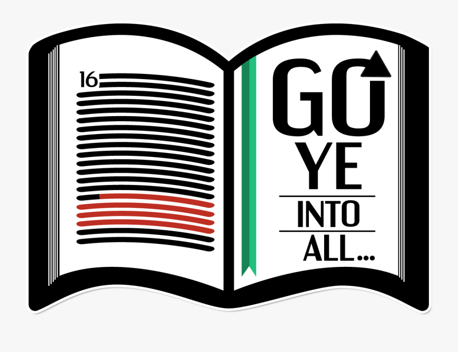 Go Ye Into All - Illustration, Transparent Clipart
