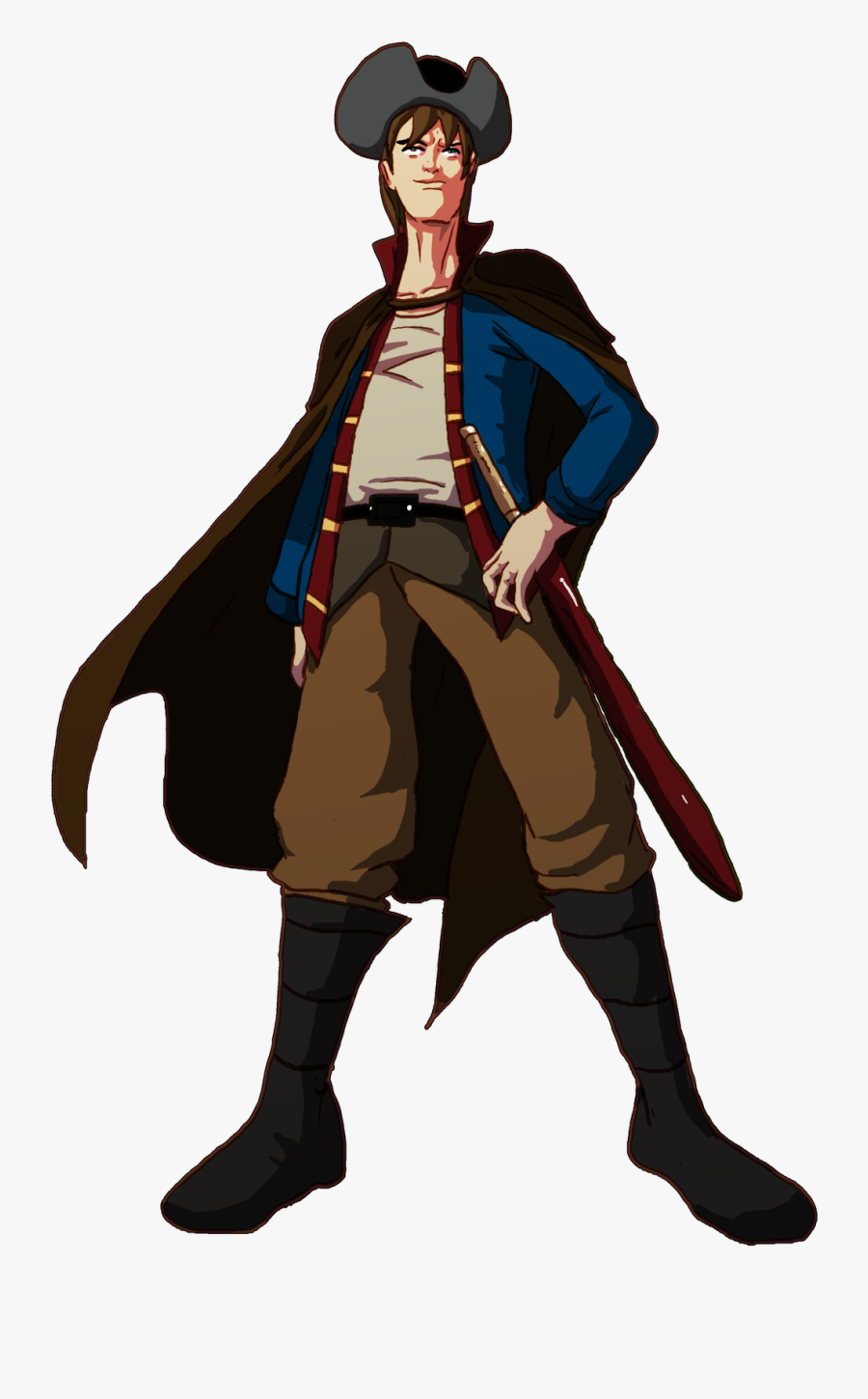 Png Paul Revere Free Paul Revere Transparent Images - Cartoon , Free