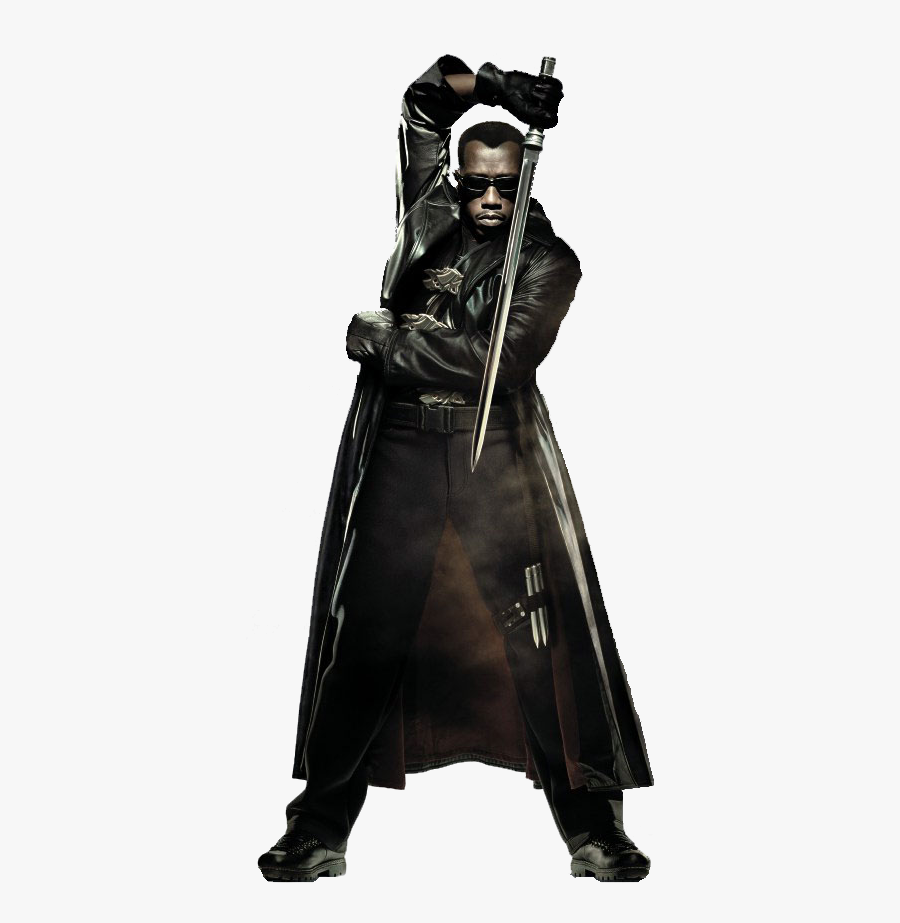 Download Blade Png Clipart For Designing Projects - Blade 2 Movie Poster, Transparent Clipart