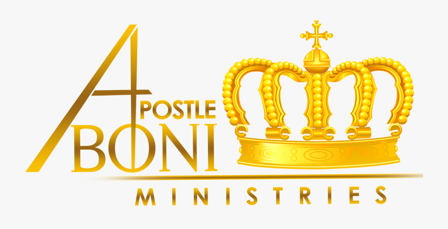Apostle Boni Ministries Uk - Vintage Gold Vector Crown, Transparent Clipart
