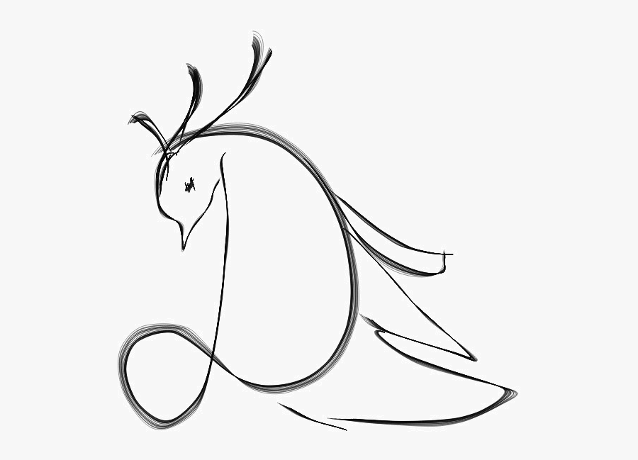 Company Logo Is Trademark Of Designfirst Ou - Line Art, Transparent Clipart