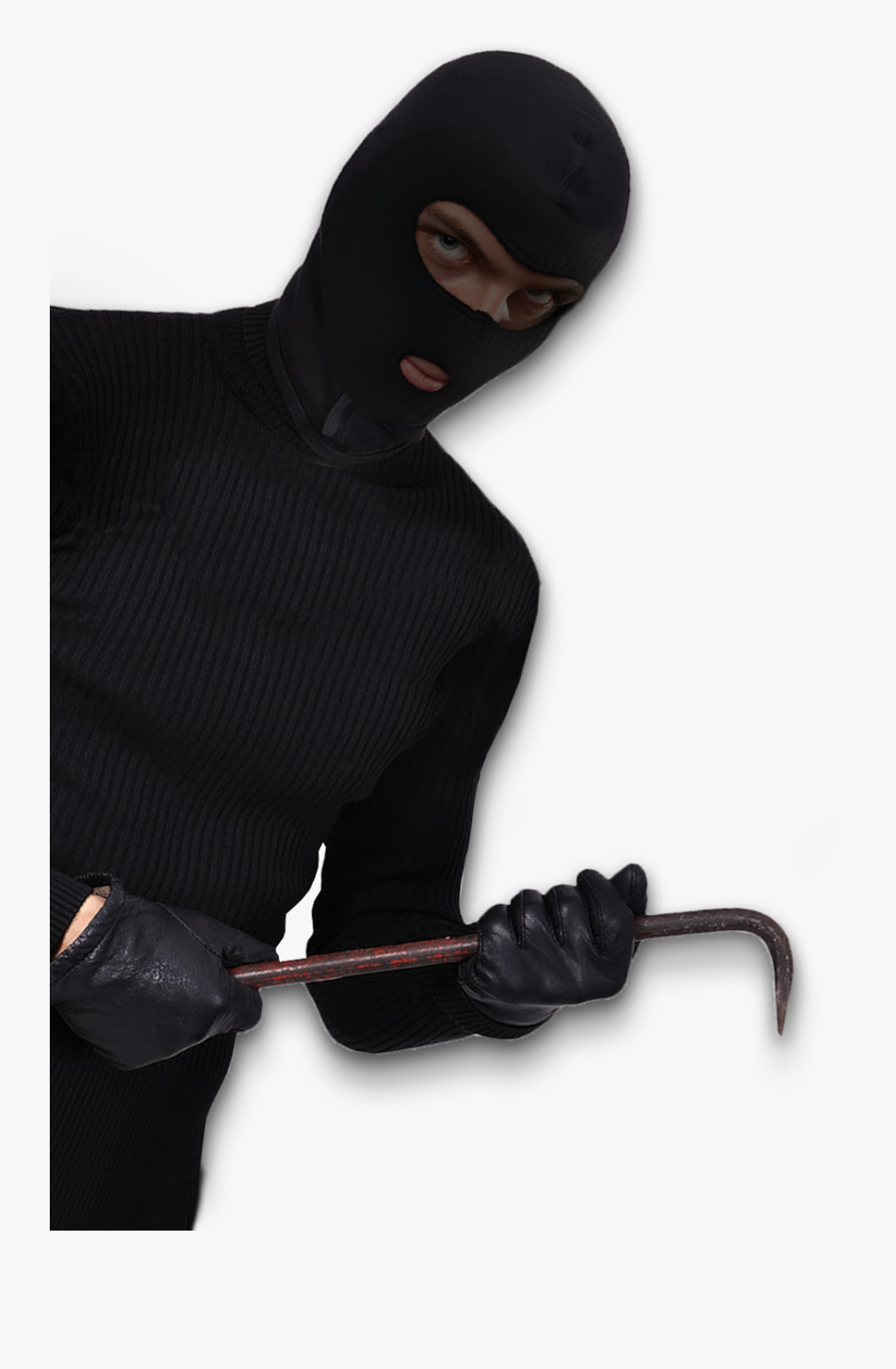 Thief, Robber Png - Вор Пнг, Transparent Clipart