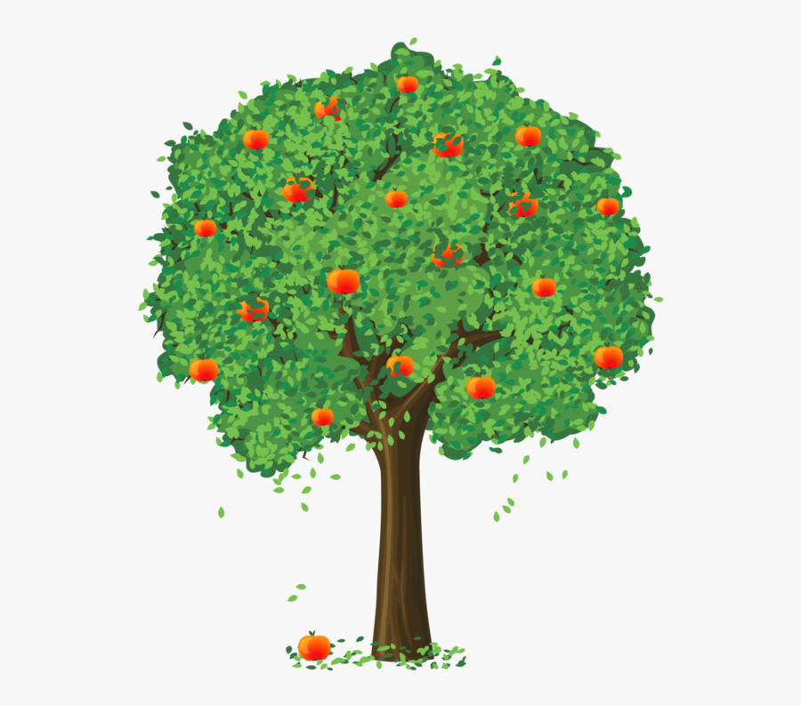 Apple Tree Transparent Background , Transparent Cartoons, Transparent Clipart