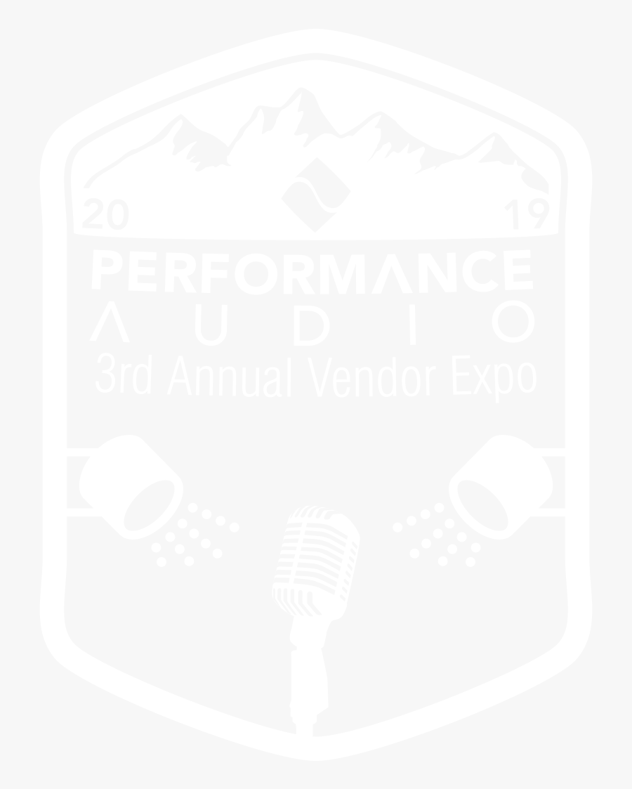 Performance Audio Vendor Expo - Illustration, Transparent Clipart