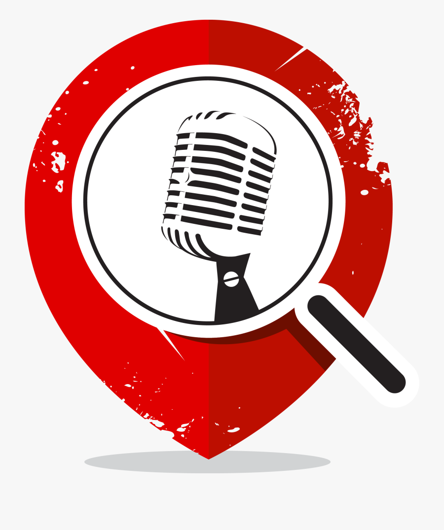 Microphone Home Studio Png, Transparent Clipart