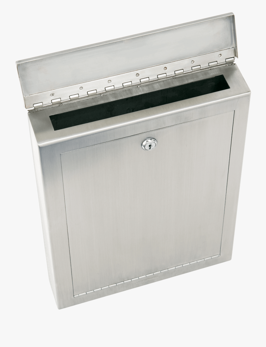 Letter Box , Png Download - Wall Mounted Letter Boxes, Transparent Clipart