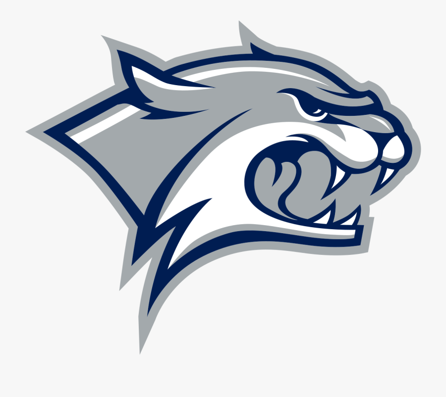 New Hampshire Wildcats Wikipedia - New Hampshire University Logo, Transparent Clipart