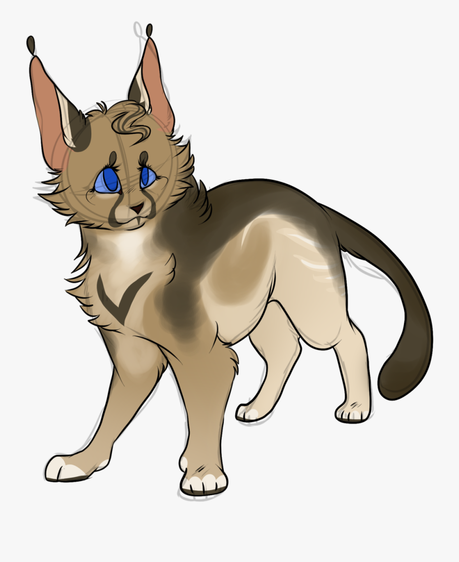 Whiskers Domestic Short-haired Cat Wildcat Paw - Cat Yawns, Transparent Clipart