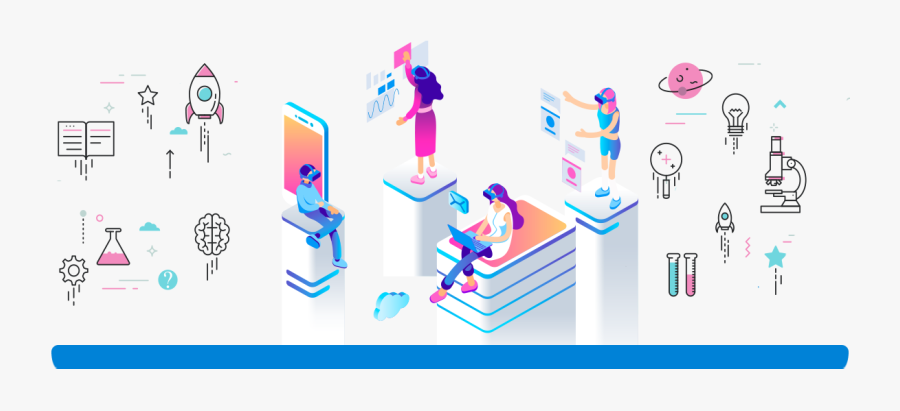 Slider - Augmented Reality Illustration Buy, Transparent Clipart