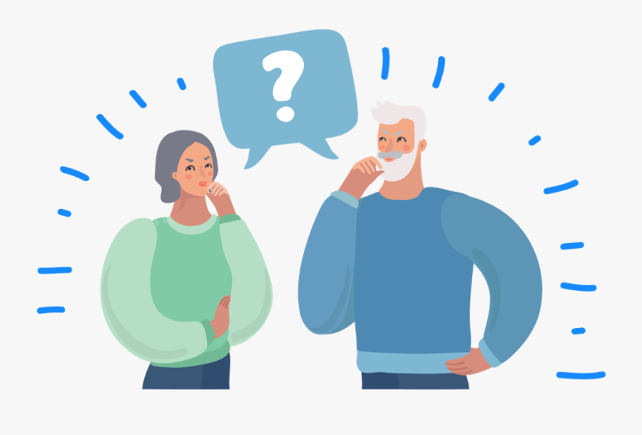 What Is Skilled Nursing Care - Cartoon, Transparent Clipart