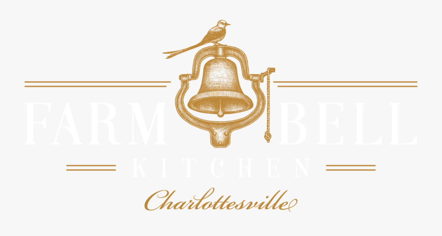 Farm Bell Kitchen, Charlottesville - Emblem, Transparent Clipart