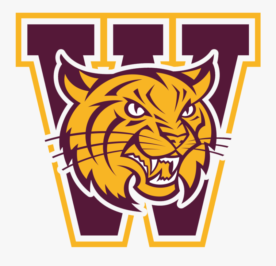 Transparent Rebel Mascot Clipart - Weymouth High School Logo, Transparent Clipart