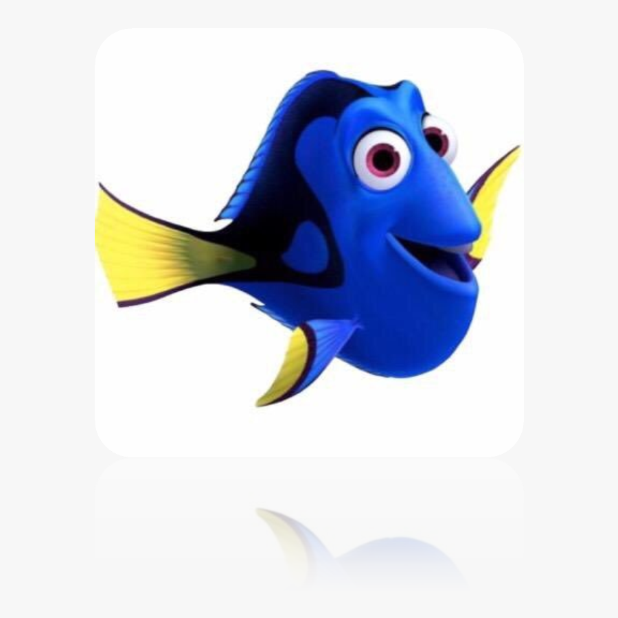 Finding Nemo Dory Drawing, Transparent Clipart