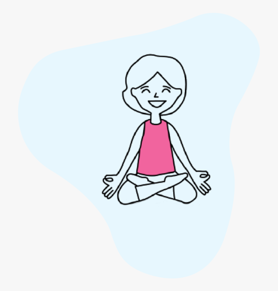 Sitting, Transparent Clipart