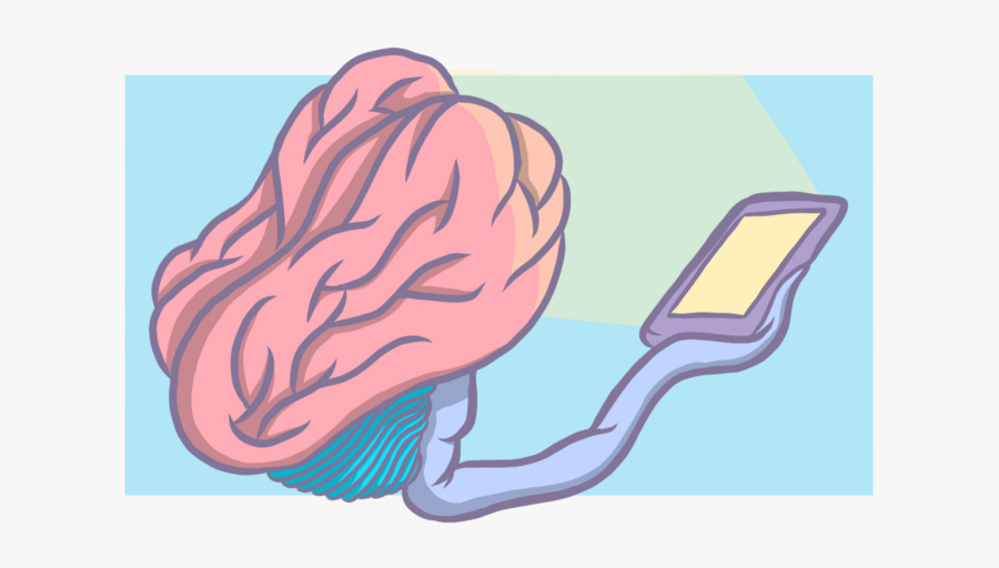 Inside Your Brain, Transparent Clipart