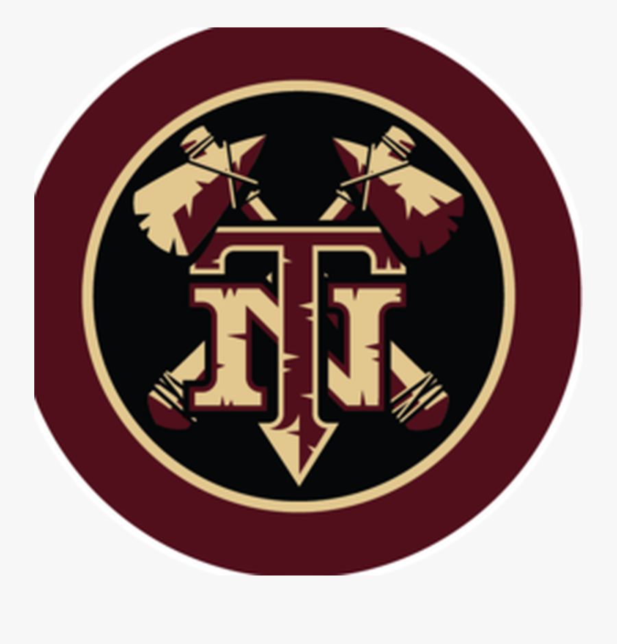 Atlanta Drawing Tomahawk - Tomahawk Nation, Transparent Clipart