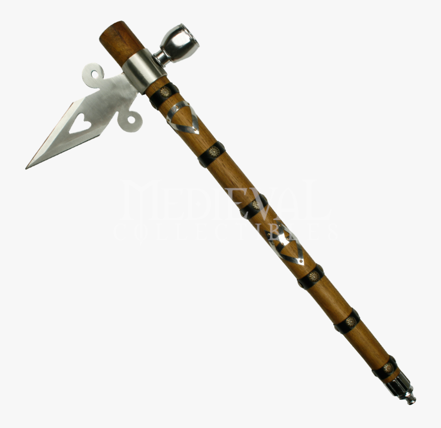 Mc Wc 24d War Hammer Suit Of - Axe Indian, Transparent Clipart