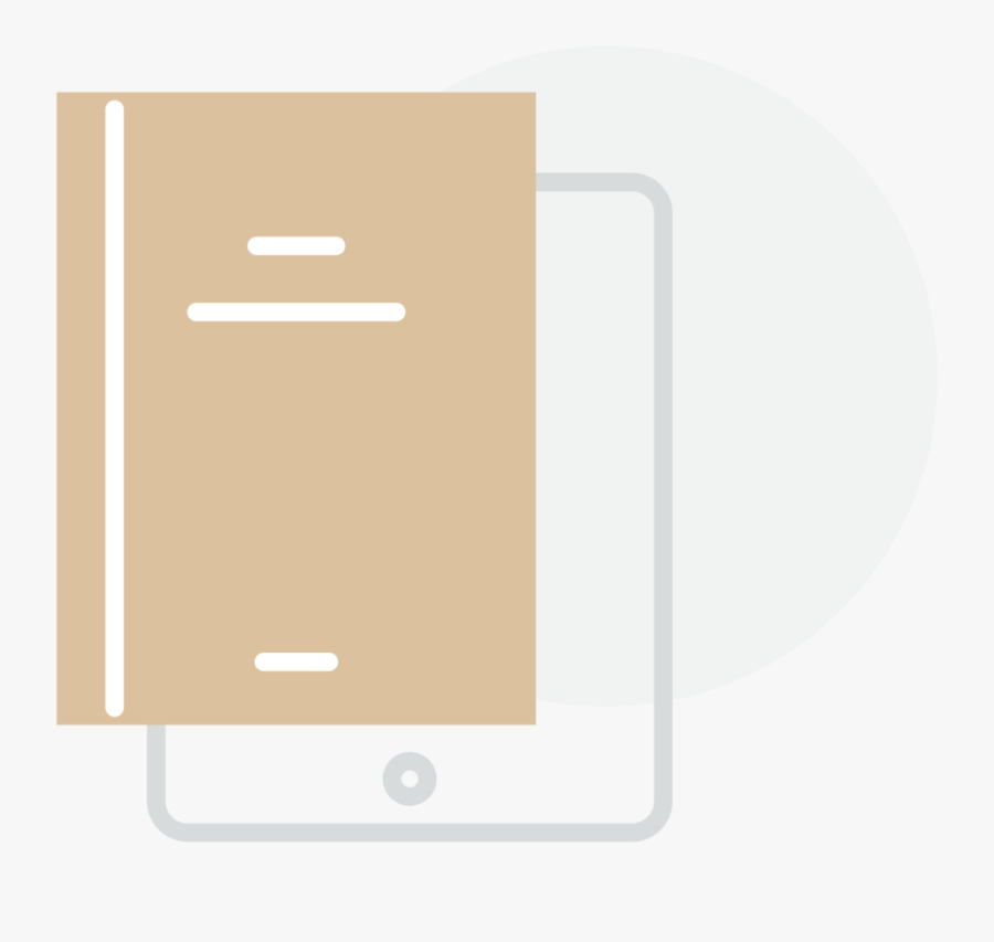 The Thinker - Illustration - Mobile Phone, Transparent Clipart