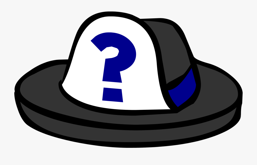 Club Penguin Rewritten Wiki - Tour Guide Hat Png, Transparent Clipart