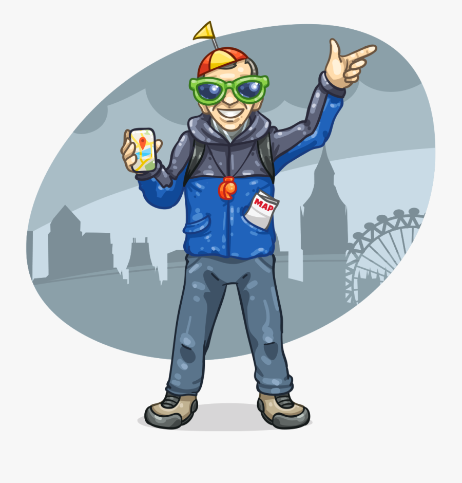 Cartoon, Transparent Clipart