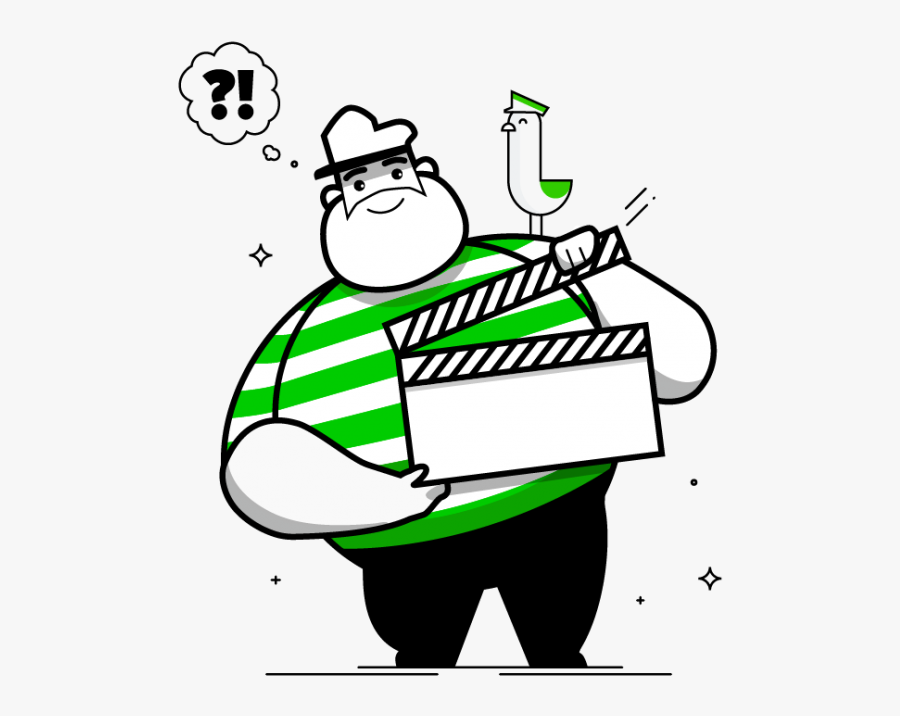 Cartoon, Transparent Clipart