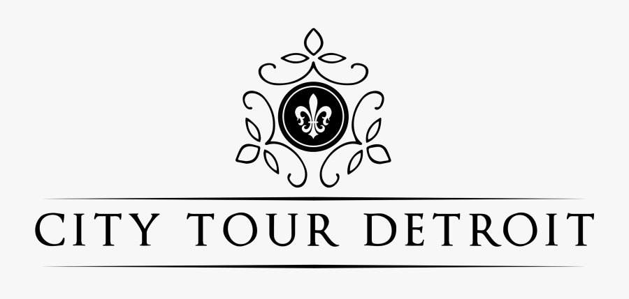 Detroit City Tour, Transparent Clipart