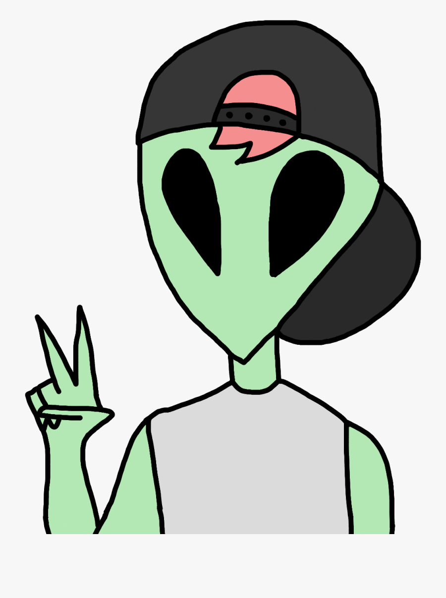 Josh Dun Alien Clipart , Png Download - Twemty One Pilots Png, Transparent Clipart