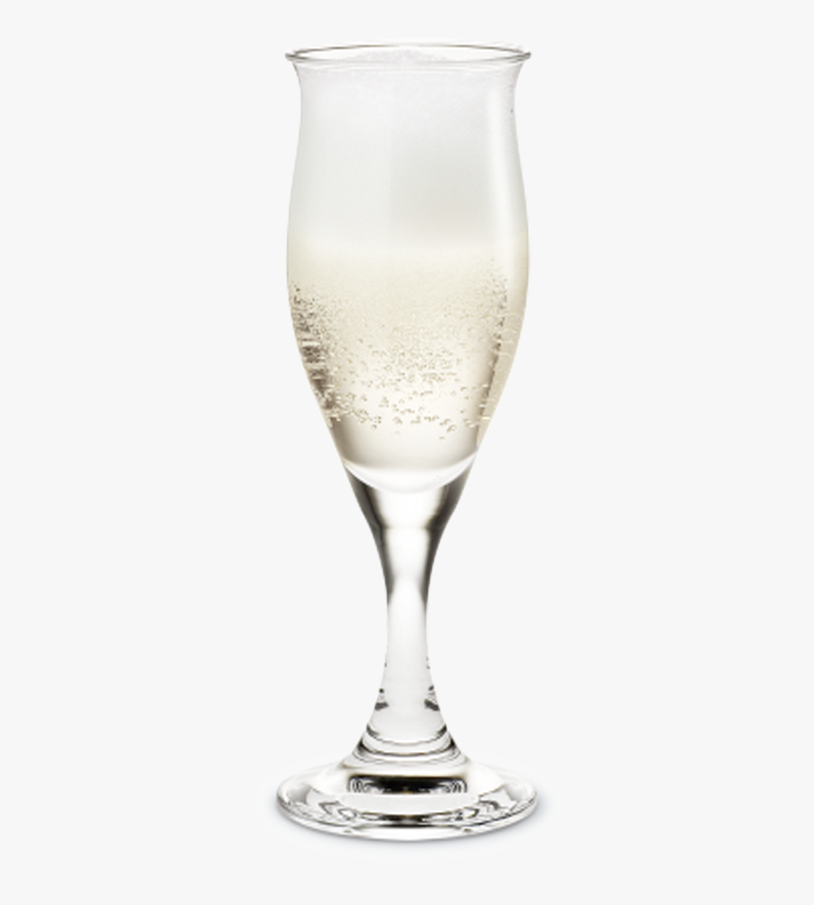 Transparent Champagne Emoji Png - Holmegård Champagneglas, Transparent Clipart