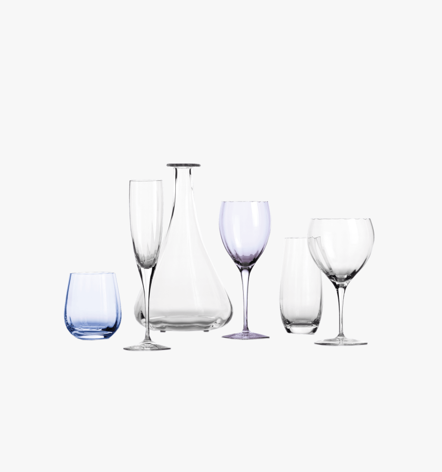 Optic - Wine Glass, Transparent Clipart