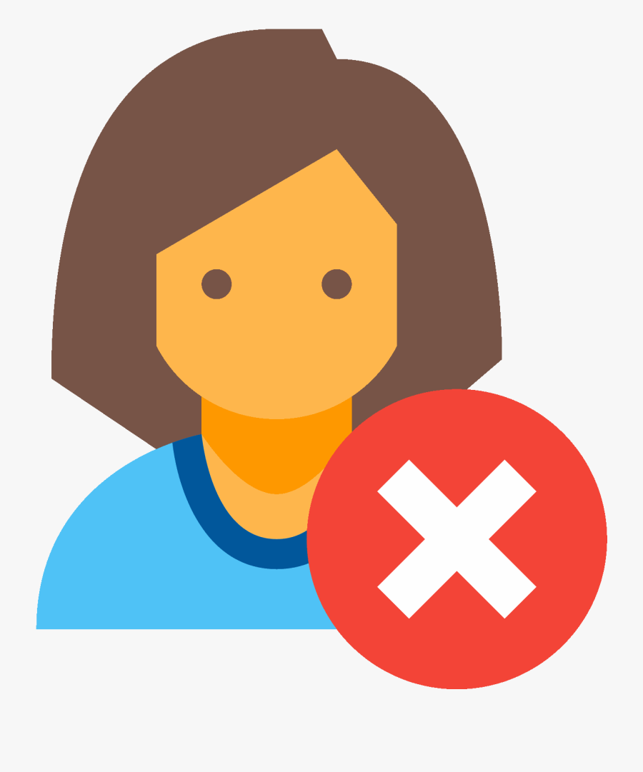 Transparent Banned Clipart - Icon, Transparent Clipart