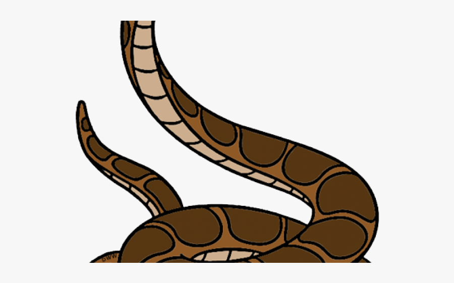 Jungle Book Kaa Png, Transparent Clipart