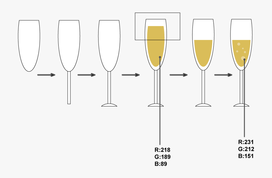 Wine Glass, Transparent Clipart