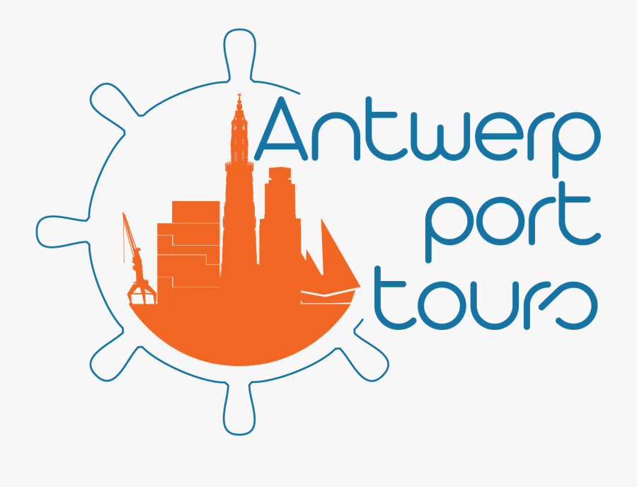 Antwerp Port Tours, Transparent Clipart