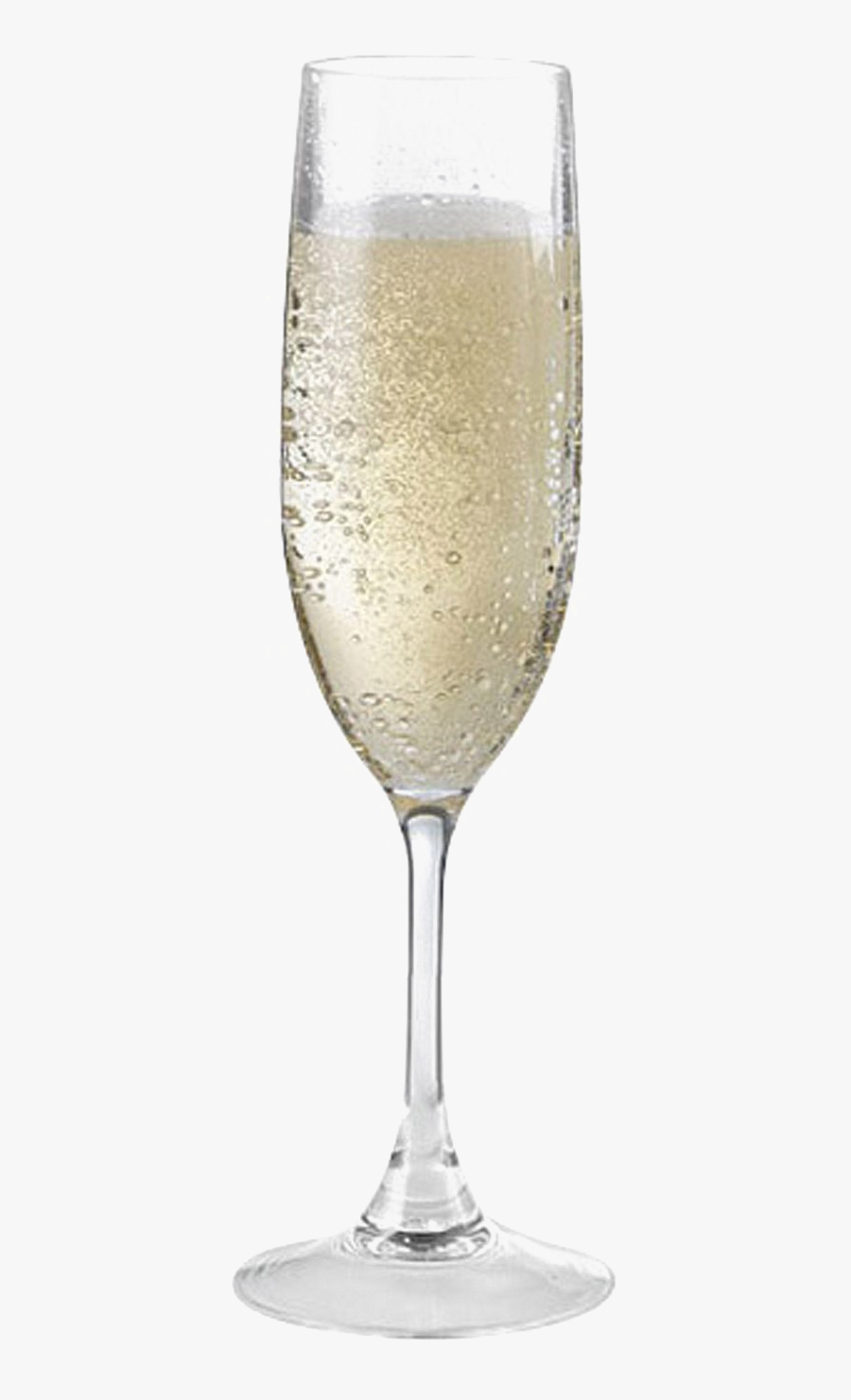 Champagne Flute Glass Png, Transparent Clipart