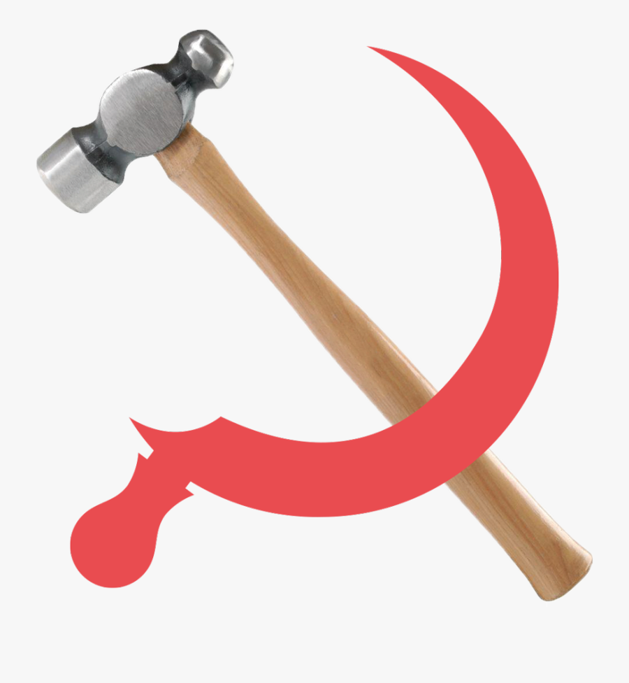 Hammer And Sickle Clipart, Transparent Clipart