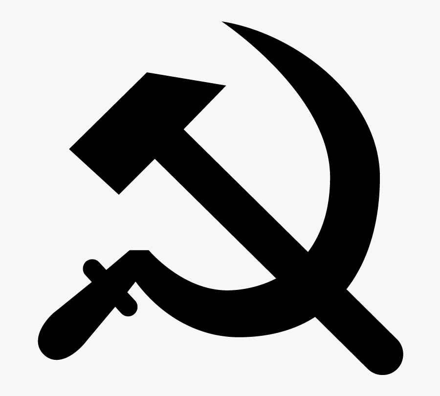 Hammer And Sickle Image From Www - Sickle And Hammer, Transparent Clipart