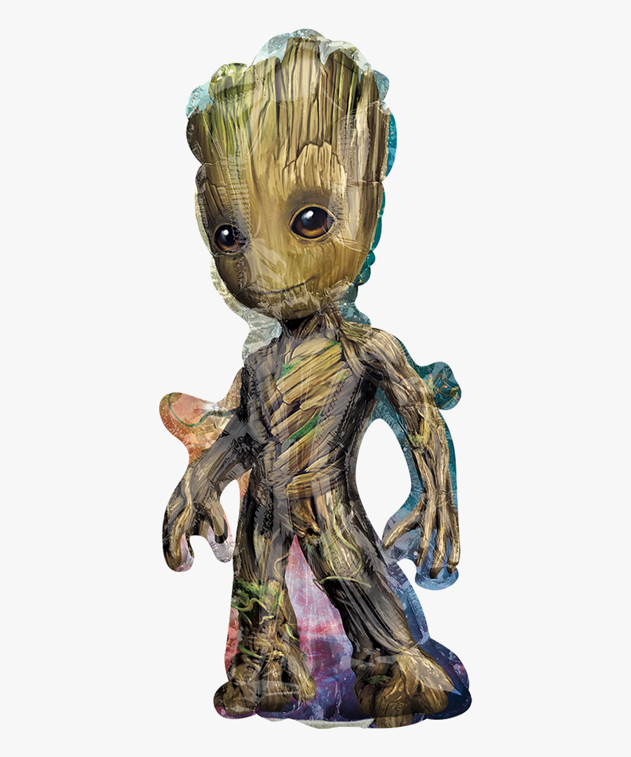 Transparent Baby Groot Png - Groot Png, Transparent Clipart