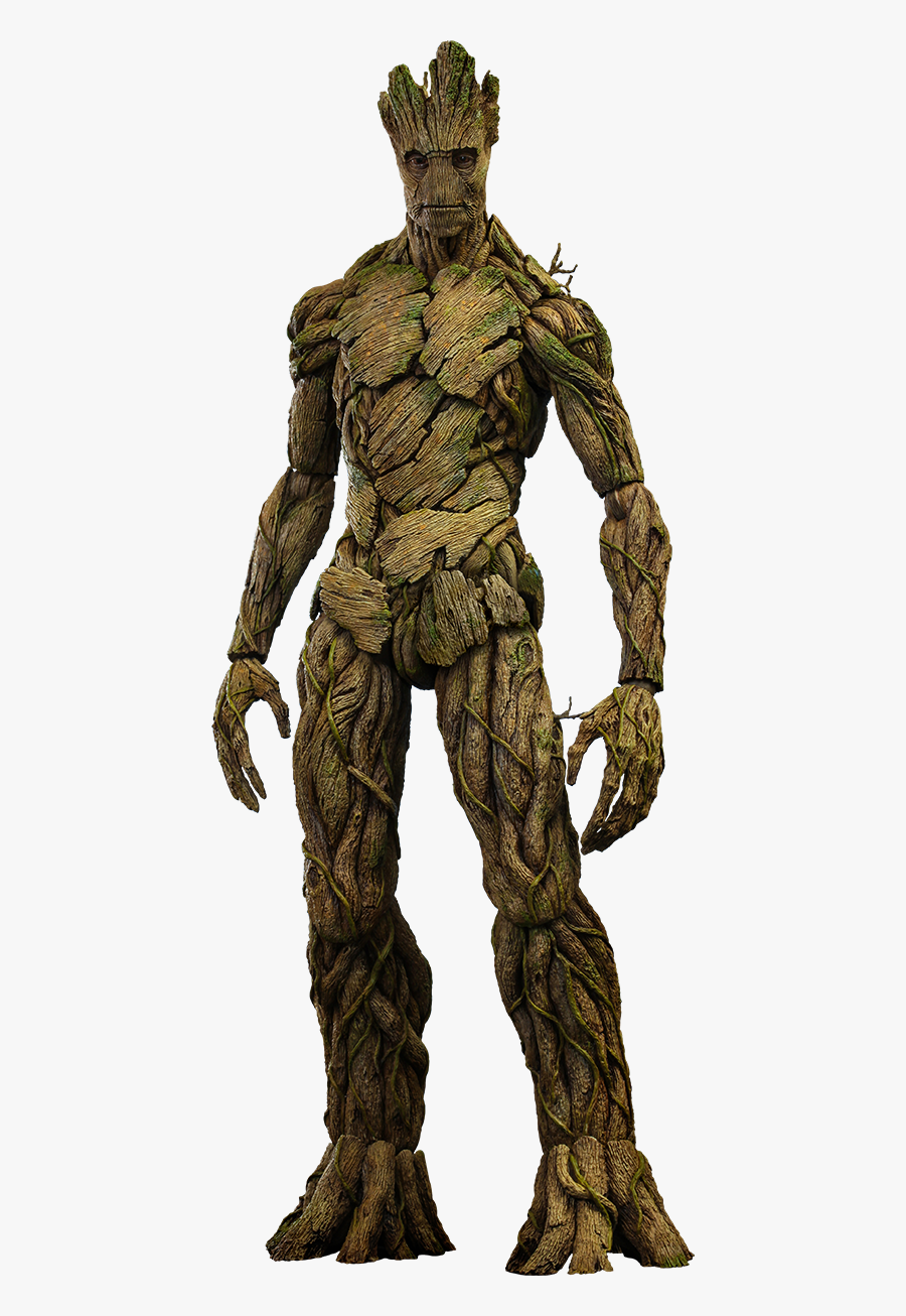 Groot Png - Guardians Of The Galaxy Groot, Transparent Clipart
