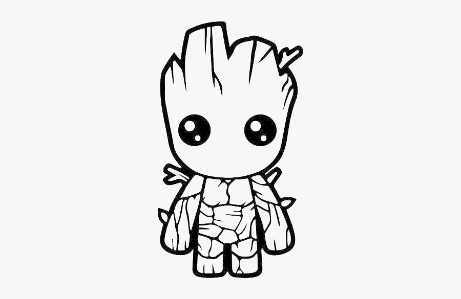 Cute Marvel Coloring Pages, Transparent Clipart
