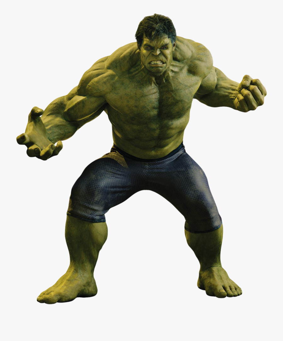Hulk Png, Transparent Clipart