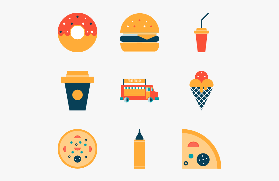 Free Food Icon Png, Transparent Clipart