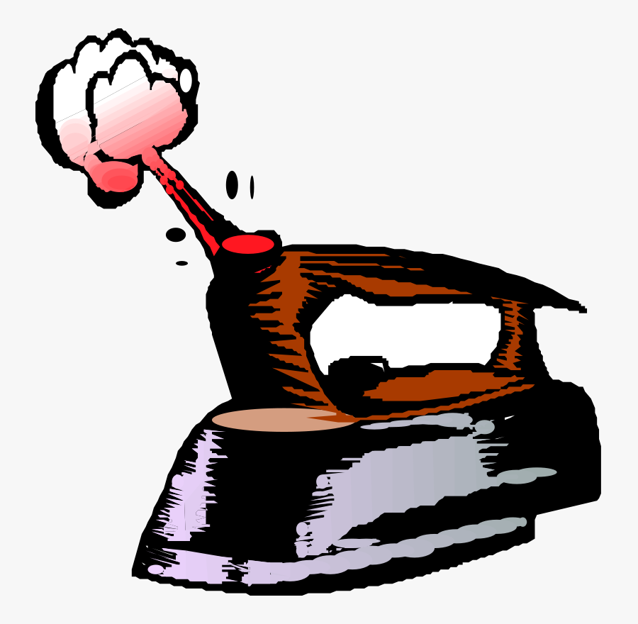 Steam Clip Art, Transparent Clipart