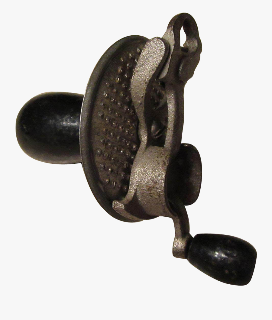 Clip Art Antique Grater - Antique, Transparent Clipart