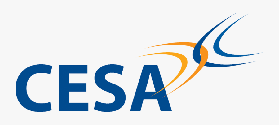 - Civil Engineering Student Association Logo Clipart - Cesa, Transparent Clipart