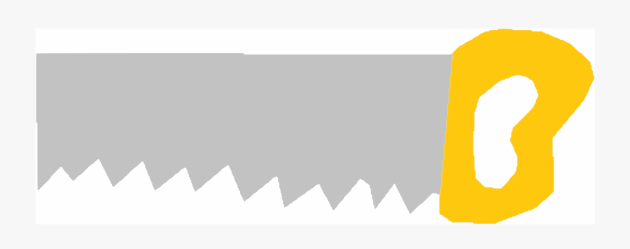 Cartoon Hand Saw Transparent, Transparent Clipart