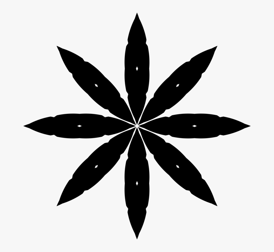 Plant,flora,leaf - Greek Gods Hera Symbol, Transparent Clipart