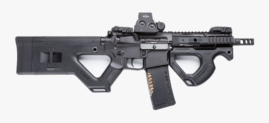 Clip Art Black And White Library Triarii Pistol To - Hera Arms Cqr Front Grip, Transparent Clipart