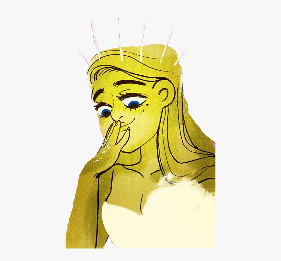 Hera Loreolympus Freetoedit - Hera Lore Olympus A4, Transparent Clipart