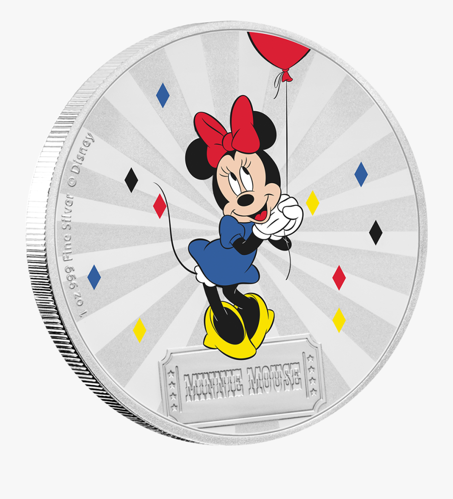 Ikniu619686 1 - Monedas De Minnie, Transparent Clipart