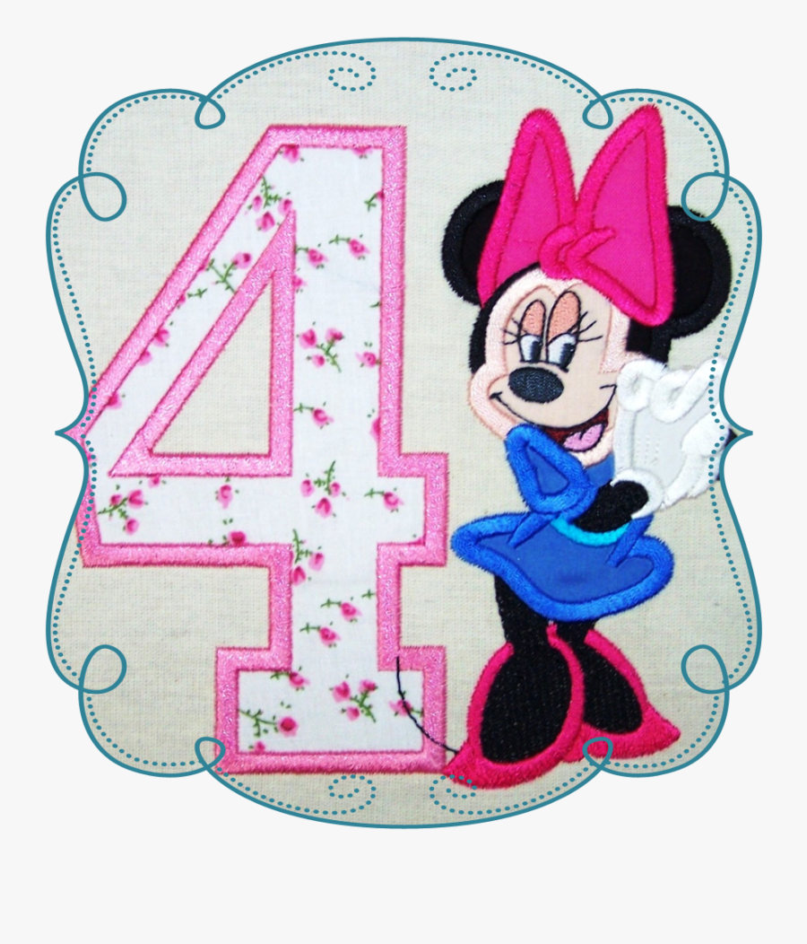 Happy 4 Mandy - Cartoon, Transparent Clipart